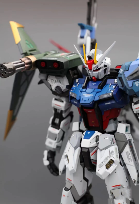 Daban 6630A MG 1/100 Perfect Strike MB GAT-X105  SEED DESTINY