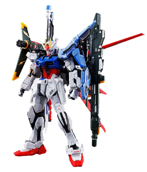 Daban 6630A MG 1/100 Perfect Strike MB GAT-X105  SEED DESTINY