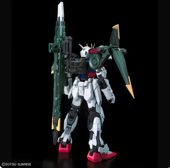 Daban 6630A MG 1/100 Perfect Strike MB GAT-X105  SEED DESTINY