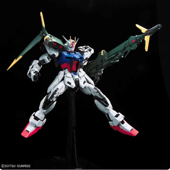 Daban 6630A MG 1/100 Perfect Strike MB GAT-X105  SEED DESTINY