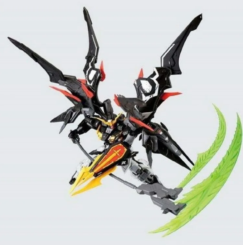 Dragon Momoko 1/100 XXXG-01D2 Deathscythe Hell EW – Gundamaker Dragon Momoko 1/100 XXXG-01D2 Deathscythe Hell EW – Gundamaker