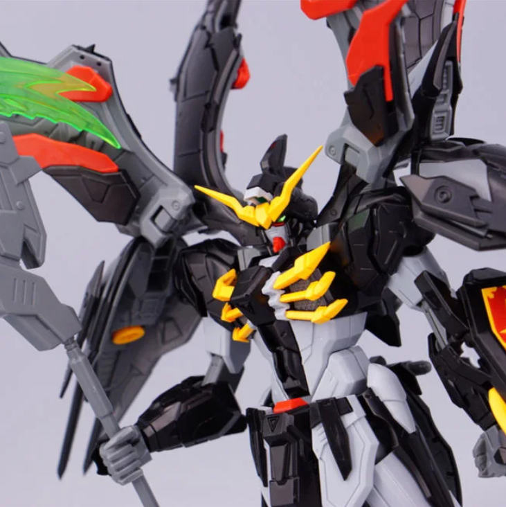 Dragon Momoko 1/100 XXXG-01D2 Deathscythe Hell EW – Gundamaker Dragon Momoko 1/100 XXXG-01D2 Deathscythe Hell EW – Gundamaker