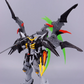 Dragon Momoko MG 1/100 XXXG-01D2 Todessense Hölle EW