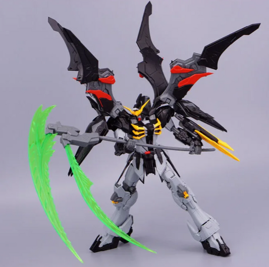 Dragon Momoko MG 1/100 XXXG-01D2 Deathscythe Hell EW