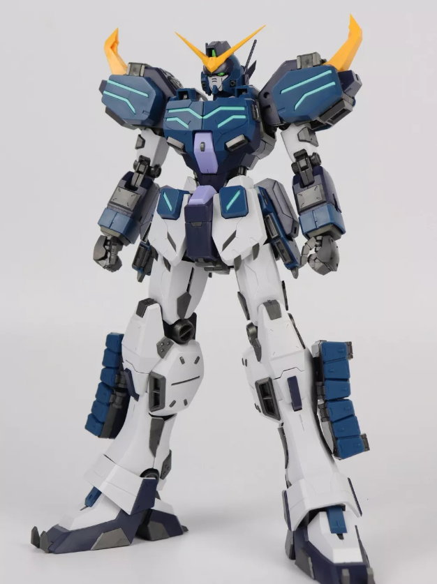 Dragon Momoko MG 1/100 XXXG-01H2 Heavyarms Custom EW (IGEL Equipment)