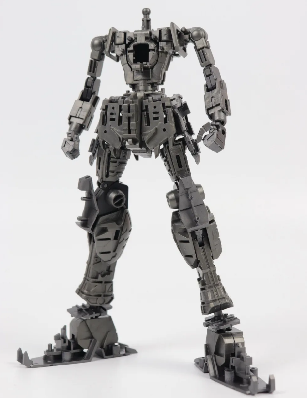 Dragon Momoko MG 1/100 XXXG-01H2 Heavyarms Custom EW (IGEL Equipment)