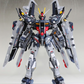 Dragon Momoko MG 1/100 GAT-X105E Strike Noir