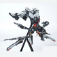 Dragon Momoko MG 1/100 GAT-X105E Strike Noir