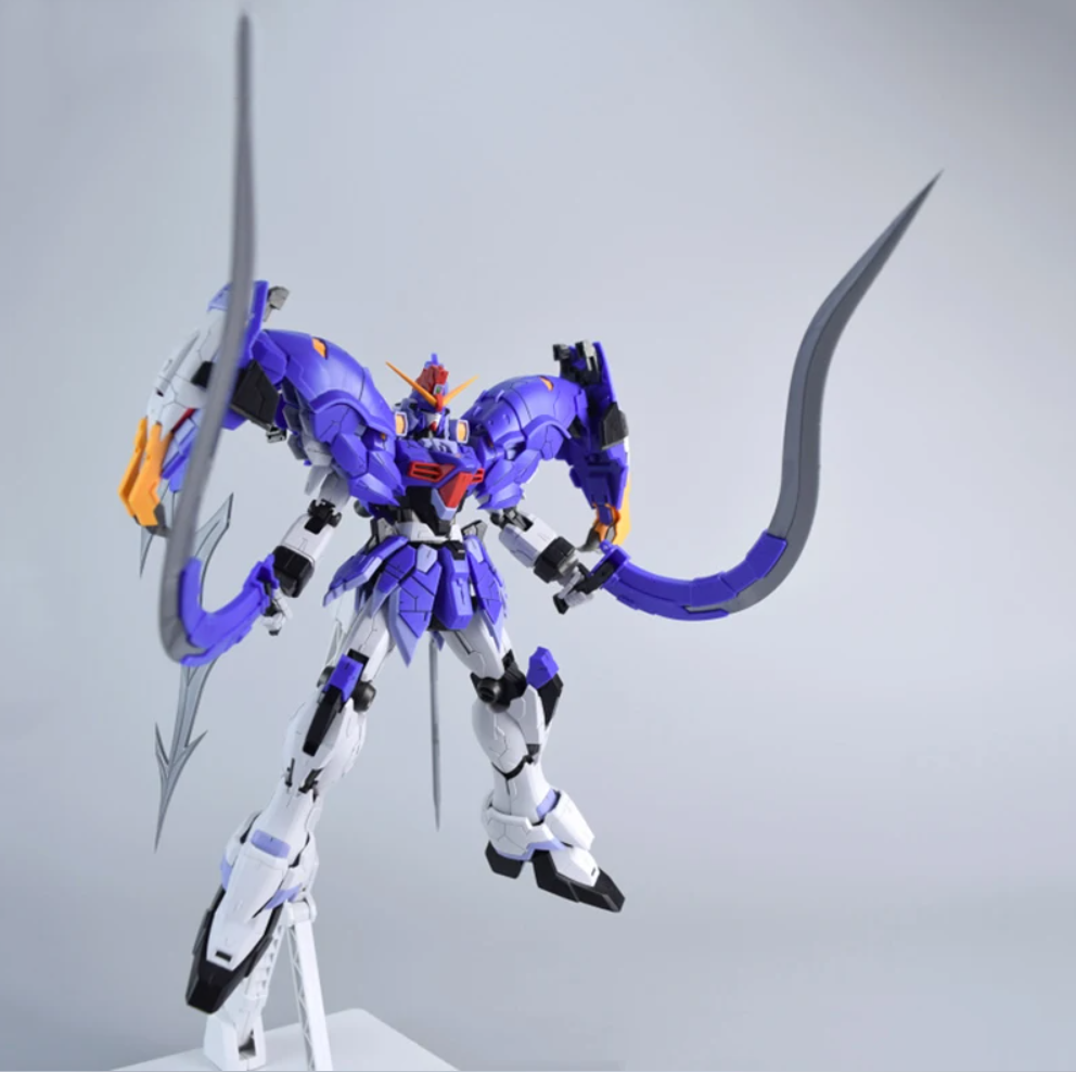 Dragon Momoko MG 1/100 XXXG-01SR2 Supernova