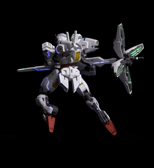 EVO HG 1/144 Gundam Calibarn Waterslide Decals