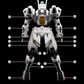 EVO HG 1/144 Gundam Calibarn Waterslide Decals