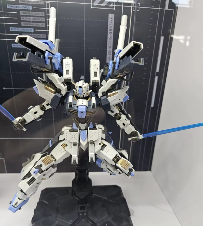 Eddas 1/100 Asgard [Metal Frame] – Gundamaker