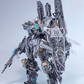 Eddas 1/100 Asgard Clear Color Ver. [Metal Frame]