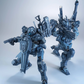 Eddas 1/100 NGMPM01 Nomes Commander Type Model Kit