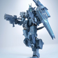 Eddas 1/100 NGMPM01 Nomes Commander Type Model Kit