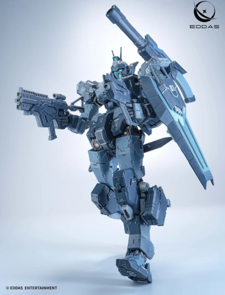 Eddas 1/100 NGMPM01 Nomes Commander Type Model Kit