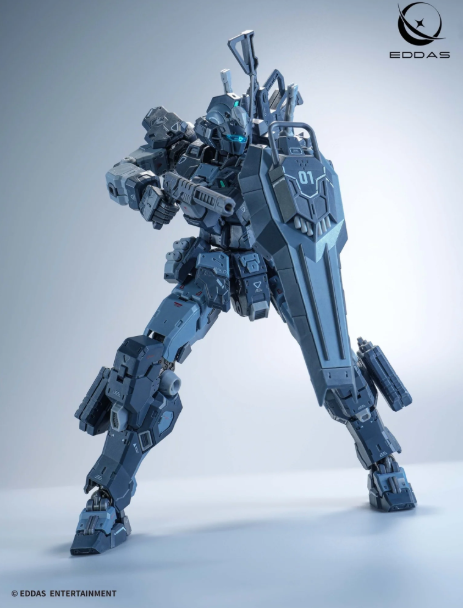 Eddas 1/100 NGMPM01 Nomes Commander Type Model Kit