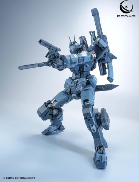Eddas 1/100 NGMPM01 Nomes Commander Type Model Kit