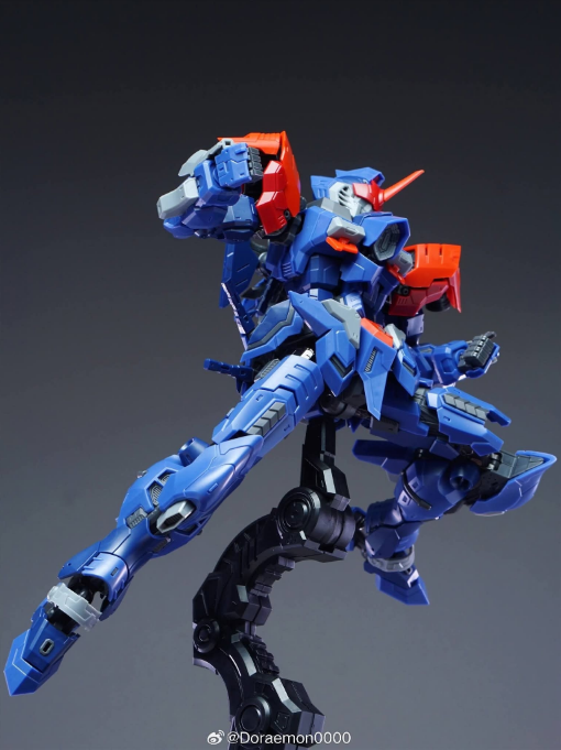 Eddas 1/100 ALF-PMC-01 Salamander Model Kit – Gundamaker Eddas 1/100 ALF-PMC-01 Salamander Model Kit – Gundamaker