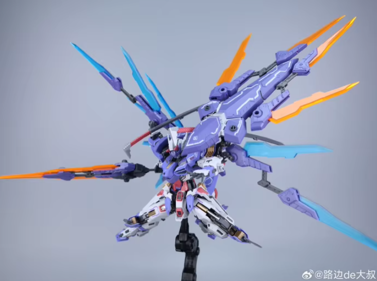 Eddas 1/100  NGEW-05-02 Valkyrie [Metal Frame]