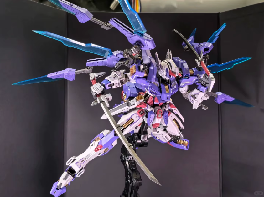 Eddas 1/100  NGEW-05-02 Valkyrie [Metal Frame]