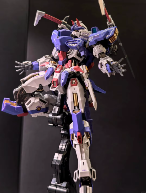 Eddas 1/100  NGEW-05-02 Valkyrie [Metal Frame]