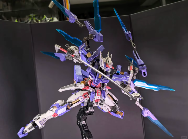 Eddas 1/100  NGEW-05-02 Valkyrie [Metal Frame]