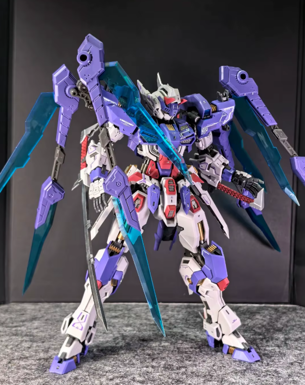 Eddas 1/100  NGEW-05-02 Valkyrie [Metal Frame]