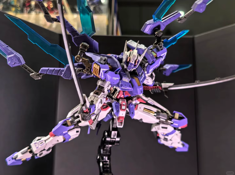 Eddas 1/100  NGEW-05-02 Valkyrie [Metal Frame]