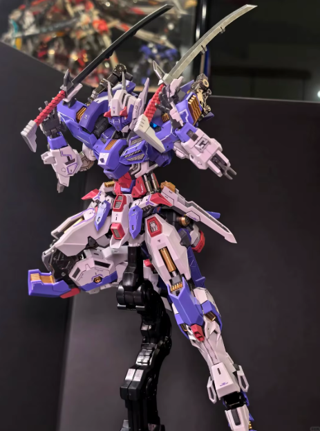 Eddas 1/100  NGEW-05-02 Valkyrie [Metal Frame]