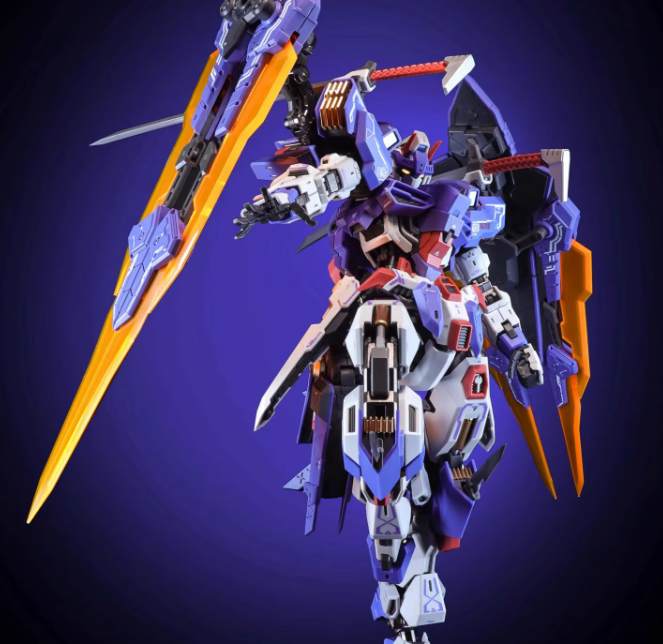 Eddas 1/100  NGEW-05-02 Valkyrie [Metal Frame]