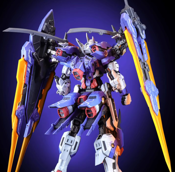 Eddas 1/100  NGEW-05-02 Valkyrie [Metal Frame]