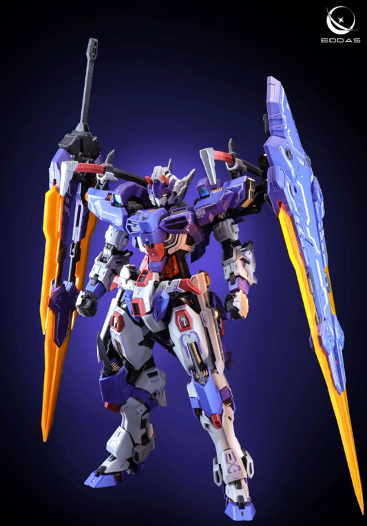 Eddas 1/100  NGEW-05-02 Valkyrie [Metal Frame]