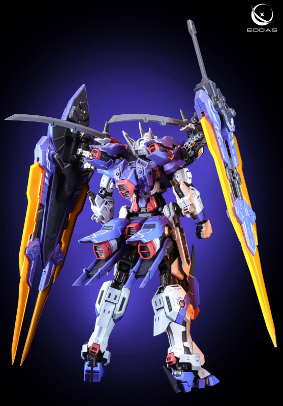 Eddas 1/100  NGEW-05-02 Valkyrie [Metal Frame]