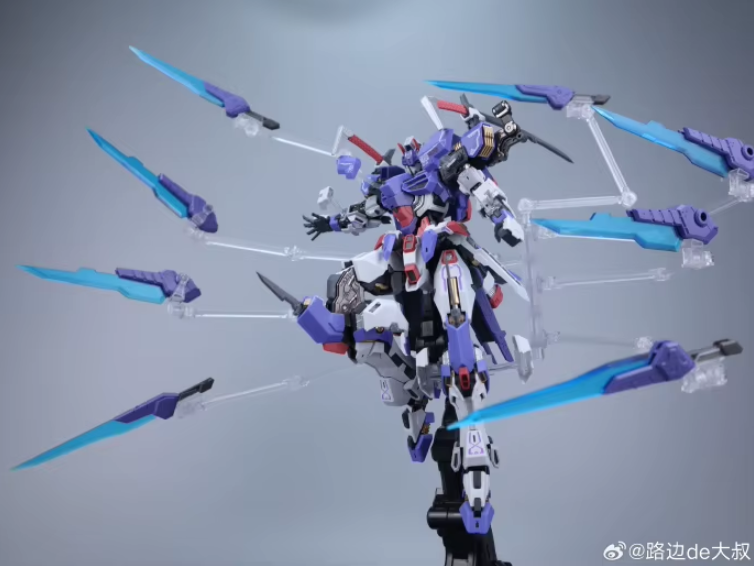 Eddas 1/100  NGEW-05-02 Valkyrie [Metal Frame]