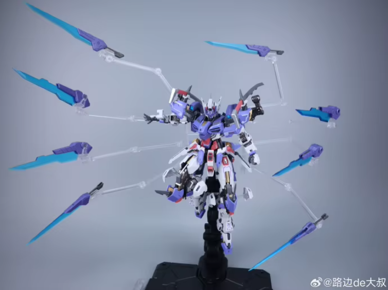 Eddas 1/100  NGEW-05-02 Valkyrie [Metal Frame]