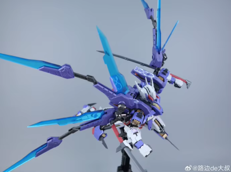 Eddas 1/100  NGEW-05-02 Valkyrie [Metal Frame]