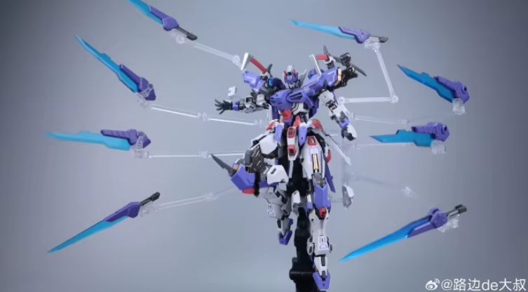 Eddas 1/100  NGEW-05-02 Valkyrie [Metal Frame]