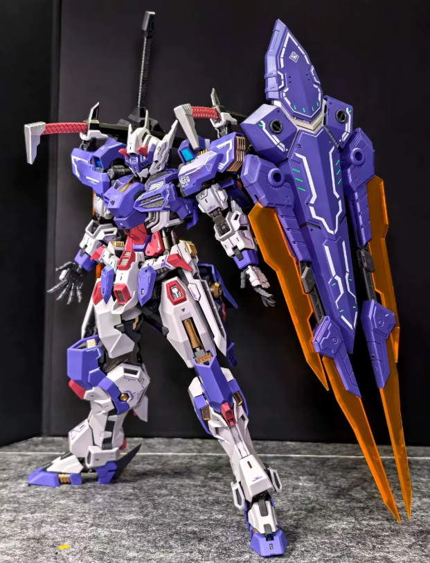 Eddas 1/100  NGEW-05-02 Valkyrie [Metal Frame]