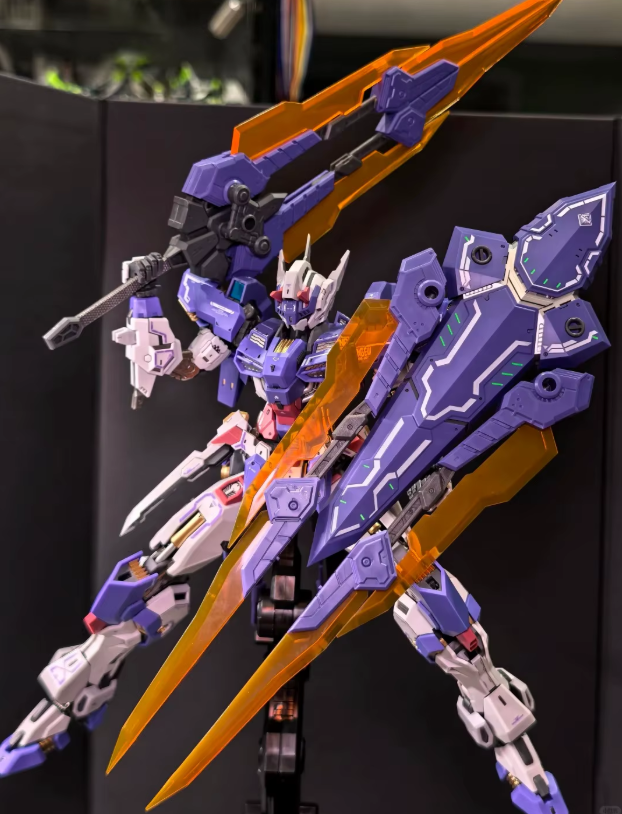 Eddas 1/100  NGEW-05-02 Valkyrie [Metal Frame]