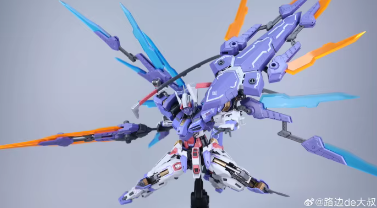 Eddas 1/100  NGEW-05-02 Valkyrie [Metal Frame]