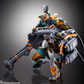 Tamashi Nations – Neon Genesis Evangelion – EVA-00/00 Prototyp, Bandai Spirits Metal Build 
