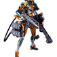 Tamashi Nations – Neon Genesis Evangelion – EVA-00/00 Prototyp, Bandai Spirits Metal Build 
