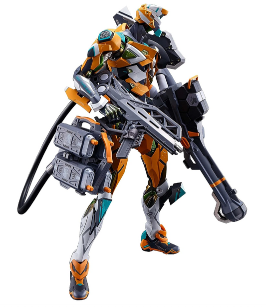 Tamashi Nations - Neon Genesis Evangelion - EVA-00/00 Proto Type, Bandai Spirits Metal Build