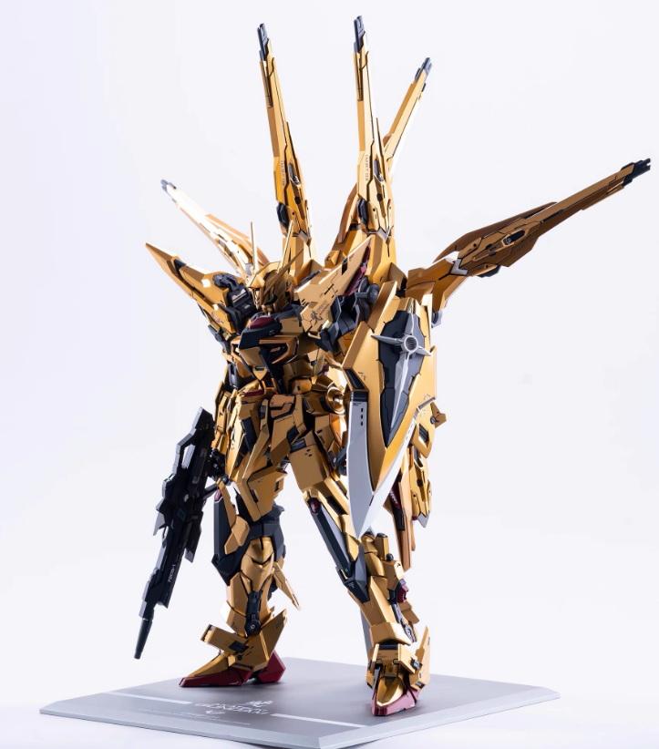 (Pre-Order) Evolution 1/100 Day Breaker Model Kit [Metal Frame]