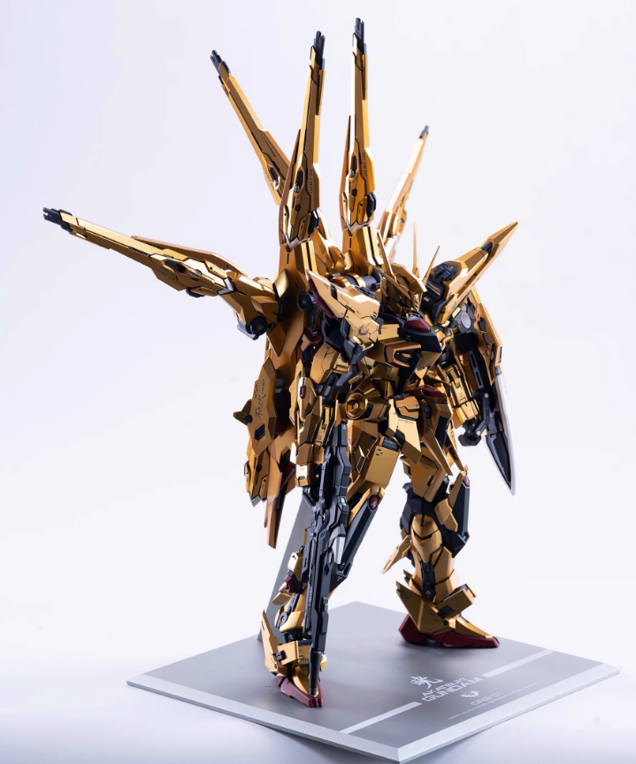 (Pre-Order) Evolution 1/100 Day Breaker Model Kit [Metal Frame]
