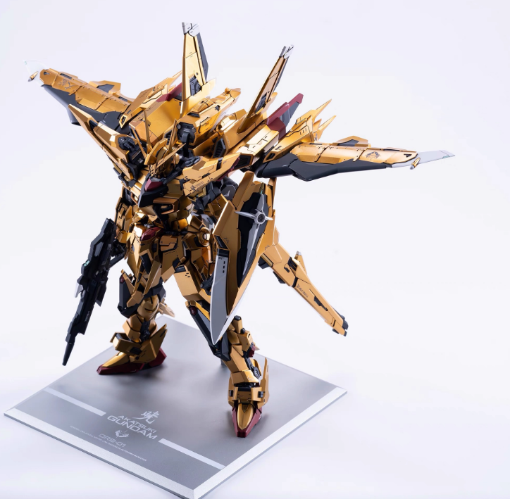 (Pre-Order) Evolution 1/100 Day Breaker Model Kit [Metal Frame]