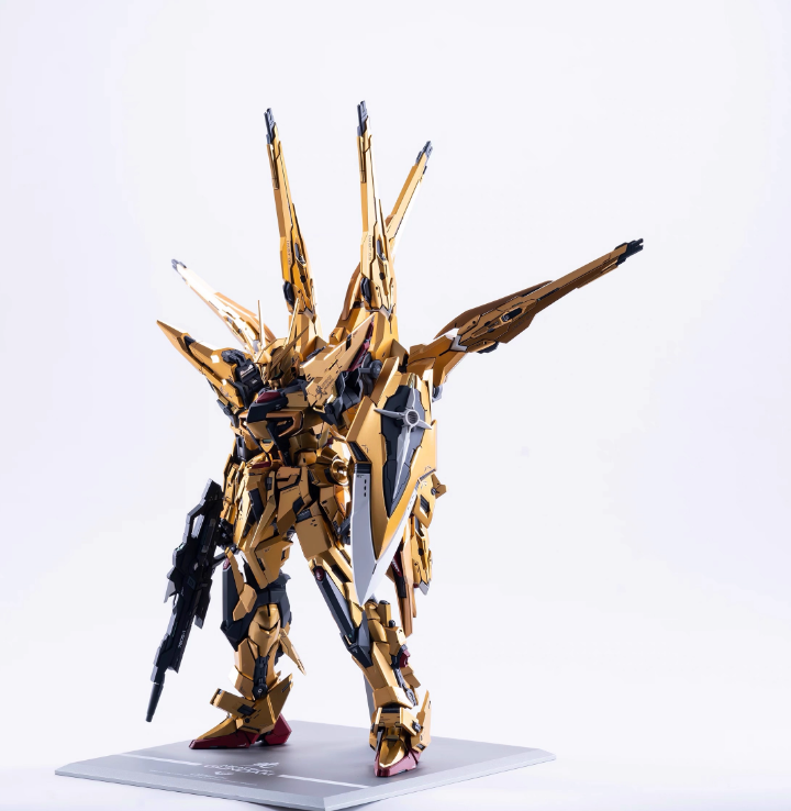 (Pre-Order) Evolution 1/100 Day Breaker Model Kit [Metal Frame]