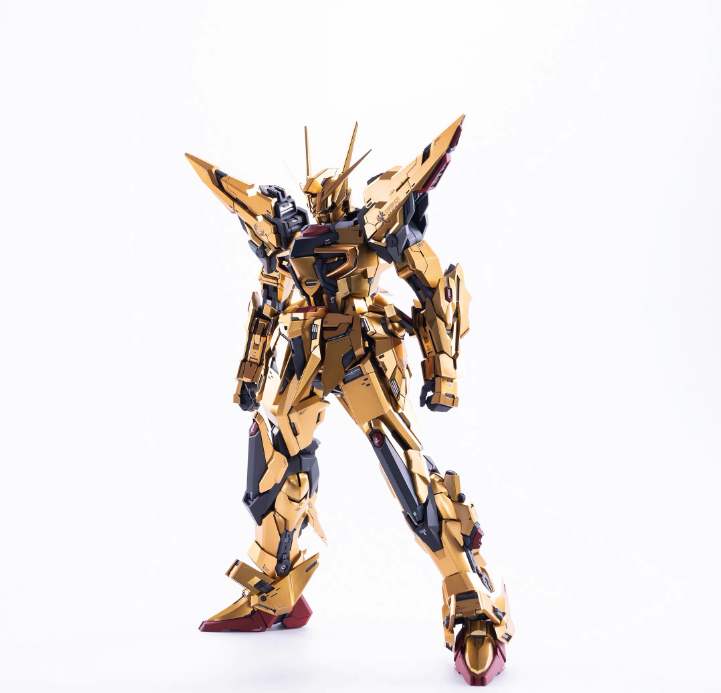 (Pre-Order) Evolution 1/100 Day Breaker Model Kit [Metal Frame]