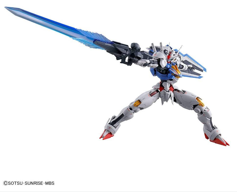 Bandai Full Mechanics 1/100 Gundam Aerial